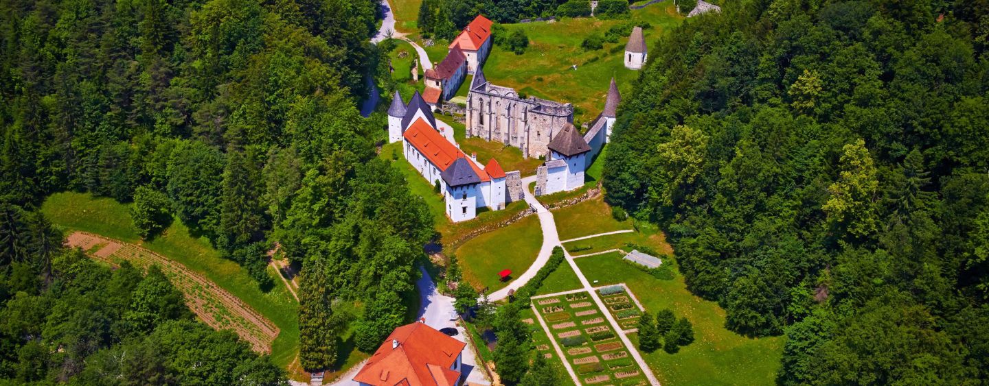 Life in the monastery