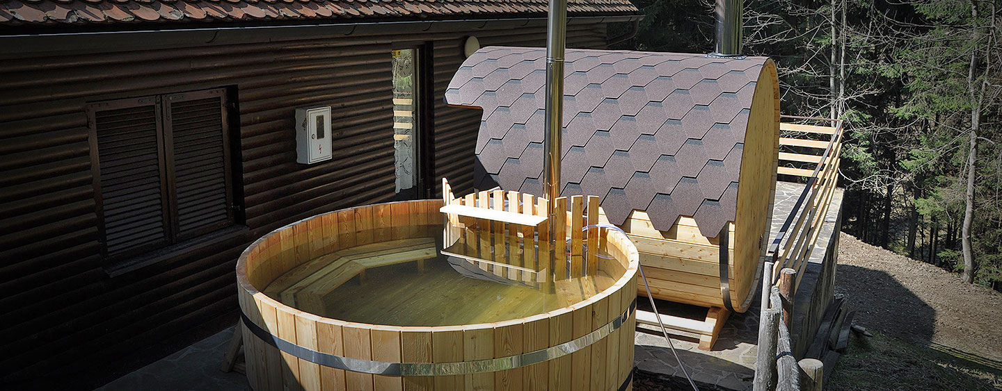 Rogla Lodge - Hot Tub and Sauna