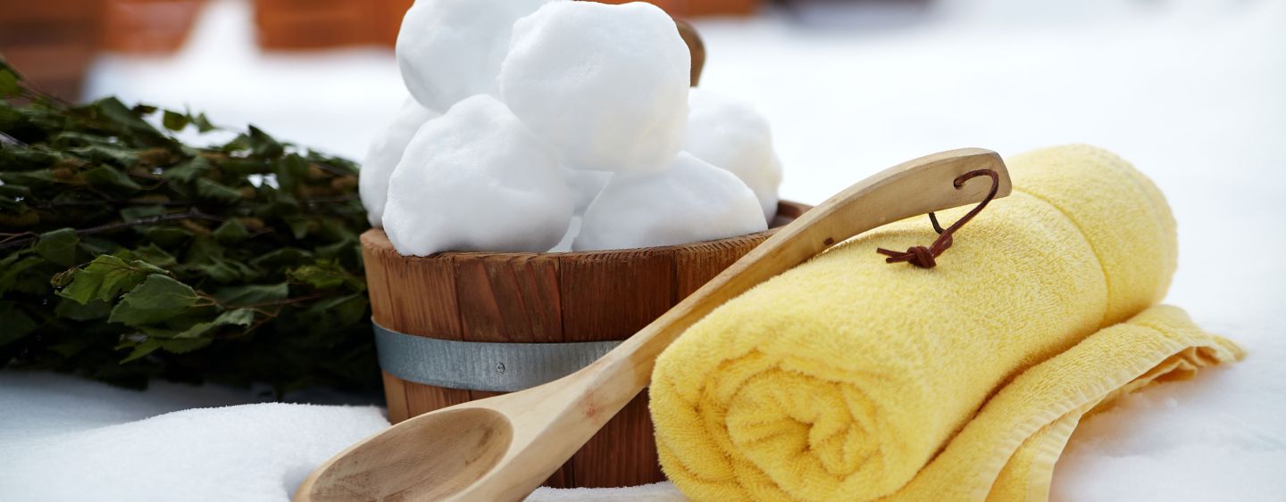 Finnish Steam and Infared Saunas